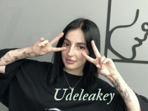 Udeleakey