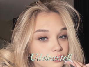 Udeleaxtell