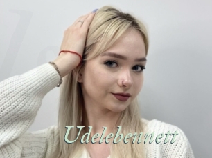 Udelebennett