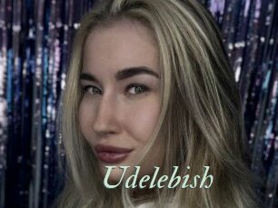 Udelebish