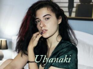 Ulyanaki