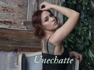 Unechatte