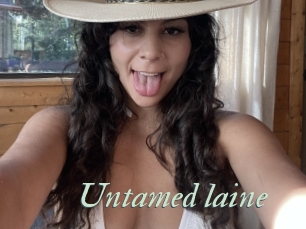 Untamed_laine