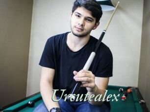 Urcutealex