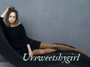 Ursweetshygirl