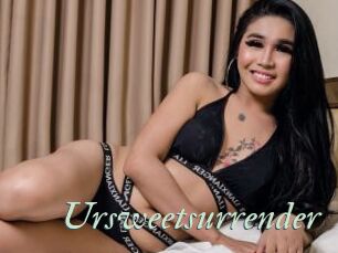 Ursweetsurrender