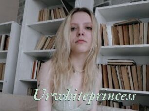 Urwhiteprincess