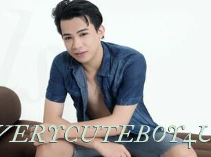 VERYCUTEBOY4U