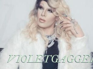 VIOLETGAGGED