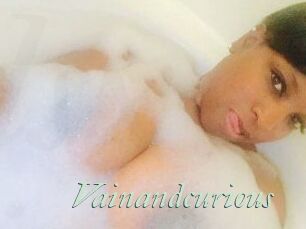 Vainandcurious