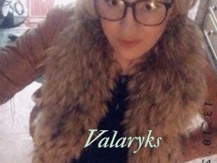 Valaryks