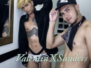 ValentinXSanders