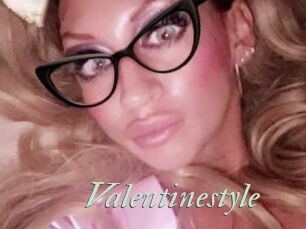 Valentinestyle