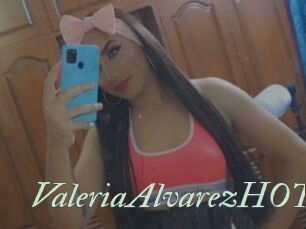 ValeriaAlvarezHOT