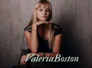 ValeriaBoston