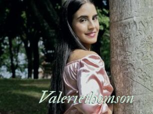 Valeriethomson