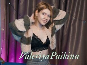 ValeriyaPaikina
