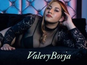 ValeryBorja