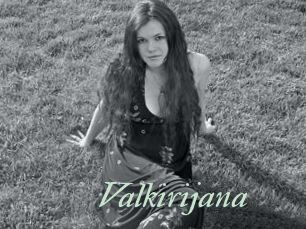 Valkirijana