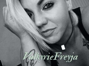 ValkyrieFreyja
