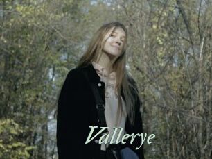 Vallerye
