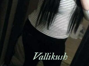 Vallikush