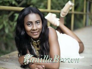 VanillaBrown