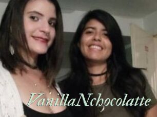 VanillaNchocolatte