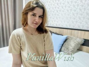 VanillaWish