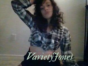 VarietyJones