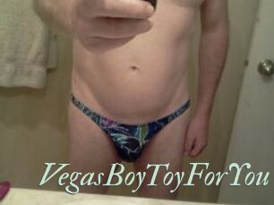 VegasBoyToyForYou