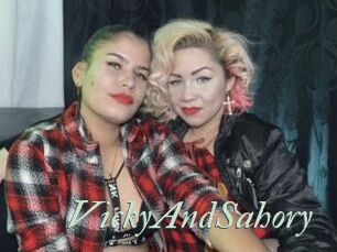 VickyAndSahory