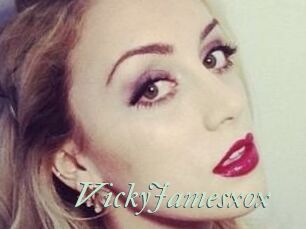 VickyJamesxox