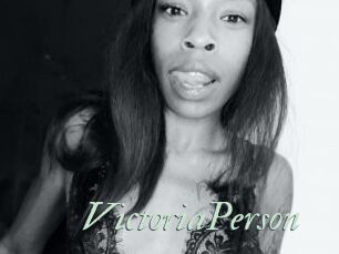 VictoriaPerson