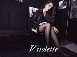 Viiolette