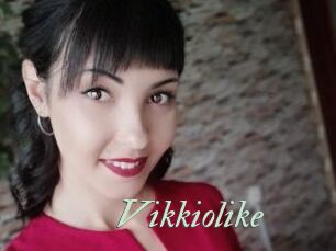 Vikkiolike