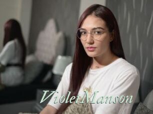 VioletManson