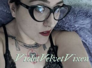 VioletVelvetVixen