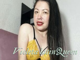 Violeta_latinQueen