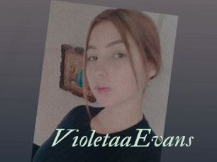 VioletaaEvans