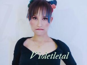 Violetletal