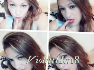 ViolettHot18