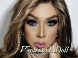 ViolettaTsDoll