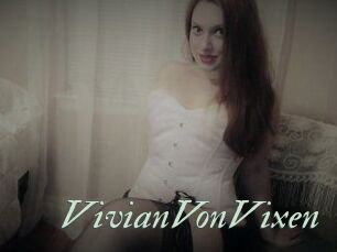VivianVonVixen