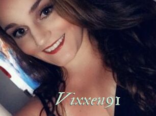 Vixxen91