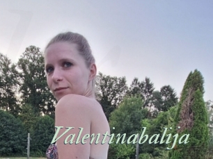 Valentinabalija