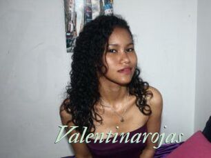Valentinarojas