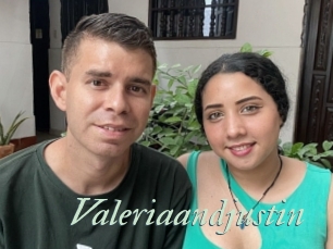 Valeriaandjustin