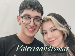Valeriaandtomas