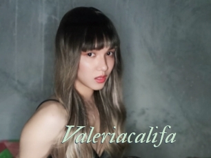 Valeriacalifa
